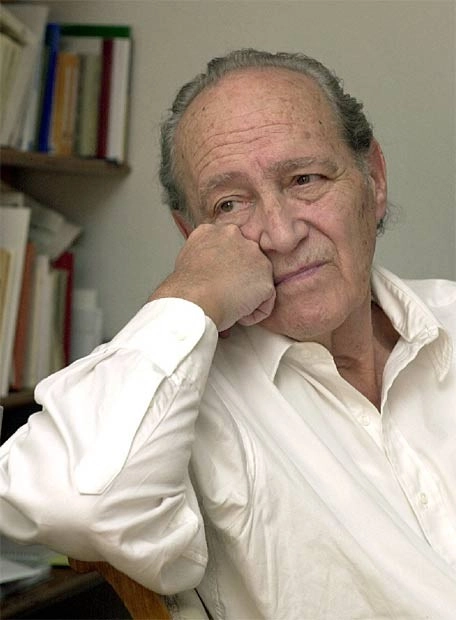 Retrato de Claudio Guillén