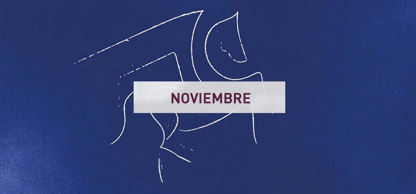 Cartel de la jornada sobre Monique Wittig
