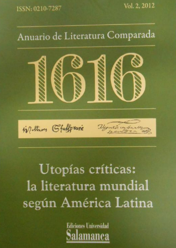 Vol. 02 (2012). Utopías críticas
