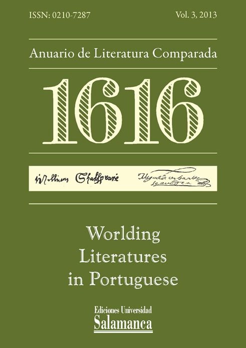 Vol. 03 (2013). Globalizando la literatura en portugués