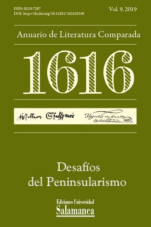 Vol. 09 (2019). Desafíos del Peninsularismo