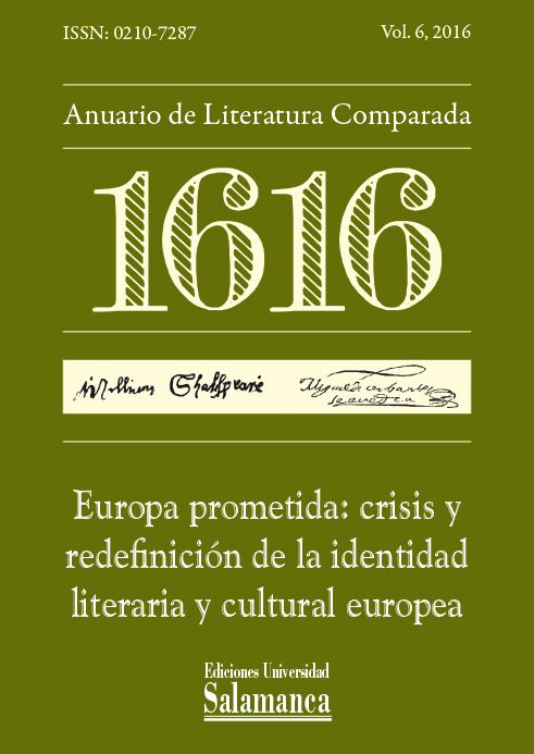 Vol. 06 (2016). Utopías críticas: la literatura mundial según America Latina