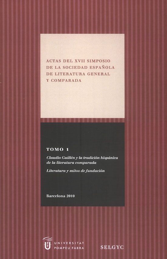 Actas del XVII Simposio de la SELGYC (2010). Volumen I