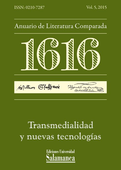 Vol. 5. Transmedialidad y nuevas tecnologías